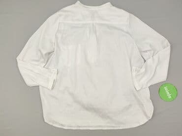 bluzka pod marynarkę plus size: H&M, Bluzka damska, rozmiar 4XL — 3