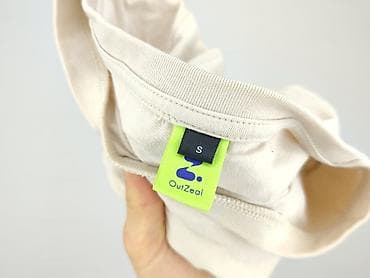 simple ciuchy: T-shirt damski, rozmiar S — 4