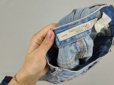 Жінкам: Zara, Шорти жіночі, розмір S — 5