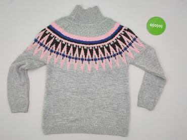 bluzy artystyczne: Young Fashion, Golf damski, rozmiar S — 3