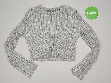 bluzki alpaka: Top damski, rozmiar M — 2