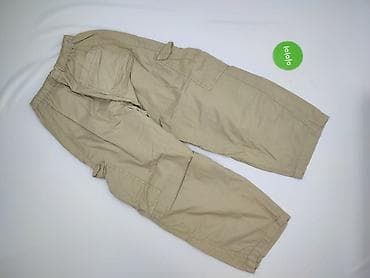 cargo bershka: Bershka, Spodnie 3/4 damskie, rozmiar XS — 3