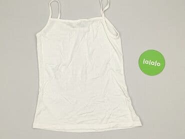 bluza w paski: Top damski, rozmiar L — 4