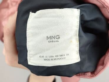 damska kurtka bomberka: MNG, Kurtka bomberka damska, rozmiar S — 6