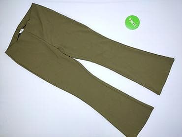 hm cargo pants: H&M, Spodnie materiałowe damskie, rozmiar L — 2