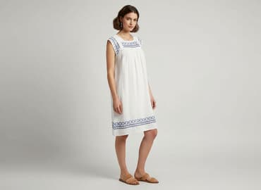 koszula nocna esmara: Esmara, Sukienka damska, rozmiar M — 7