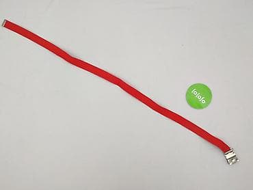 krawat czarny reserved: Pasek, Damskie, stan - Idealny — 3