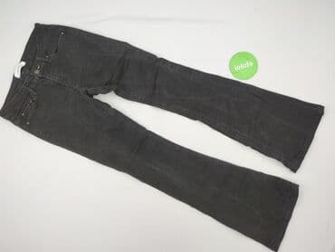kozaki z futerkiem deichmann: Denim Collection, Jeansy damskie, S — 3