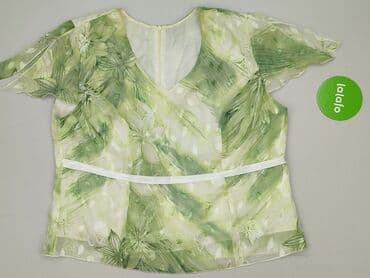 marynarka c a damska: Elegancki komplet, XL — 2