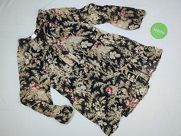 satynowe bluzki hm: H&M, Bluzka damska, rozmiar S — 2