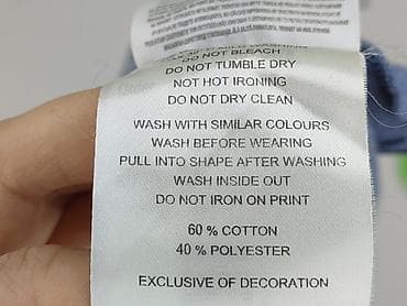 h: T-shirt damski, rozmiar M — 5