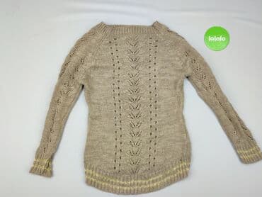 sweter z kaszmiru c a: Sweter damski, rozmiar S — 2