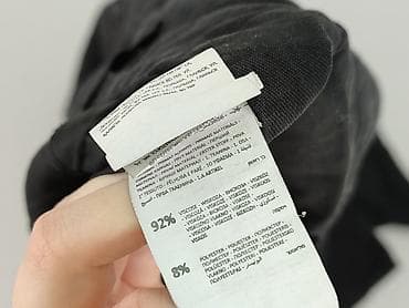 jeansy oversize: Sinsay, Spodnie cargo damskie, rozmiar 2XL — 5