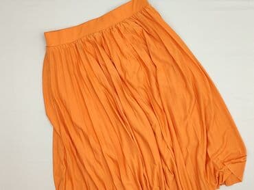 spódnice midi plisowane czarne: ABOUT YOU, Spódnica damska, rozmiar XS — 1