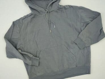 sweter z kapturem reserved: H&M, Bluza z kapturem dla mężczyzn, M — 1