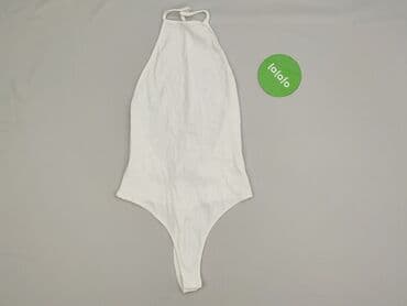 białe body damskie: ASOS Design, Body damskie, rozmiar M — 2