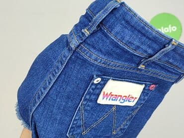 krótkie spodenki wrangler: Wrangler, Szorty damskie, rozmiar XS — 4
