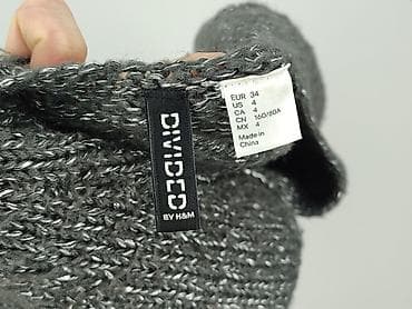 sweter manilla: H&M Divided, Sweter damski, rozmiar XS — 4