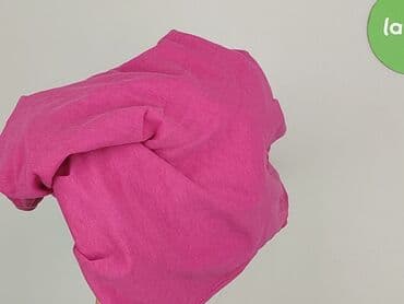 koszulka real rozowa: T-shirt damski, rozmiar S — 5