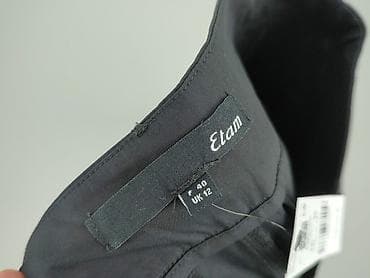 dzwony cropp: Etam, Spodnie materiałowe damskie, rozmiar M — 4