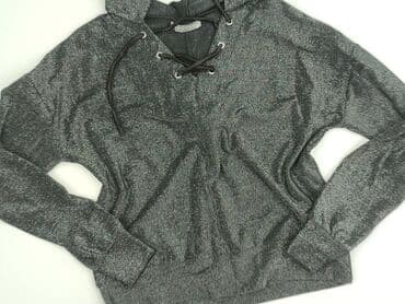 флісові кофти жіночі: New Look, Bluza z kapturem damska, rozmiar XS — 1