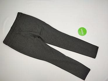 jeansy daisy: Spodnie materiałowe damskie, rozmiar L — 3