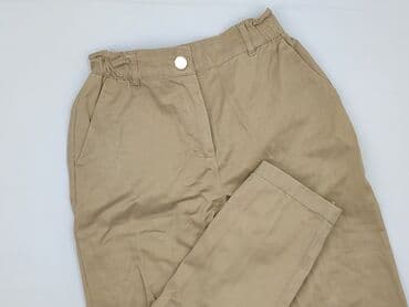 Mohito, Material trousers for women, size XS at lalafo.pl Mohito, Material trousers for women, size XS