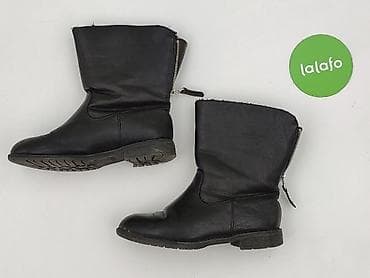 kozaki eksbut: Kozaki damskie, rozmiar 37 — 3