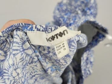 sukienka kraina lodu h: Koton, Sukienka damska, rozmiar M — 4