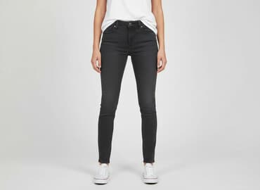 monki jeansy: Monki, Jeansy damskie, rozmiar M — 6