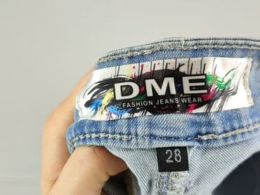 dżinsy z dziurami: Jeans for women, size S (EU 36) — 4