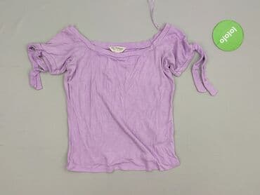 top z odkrytymi ramionami stradivarius: Miss Selfridge, Bluzka damska, rozmiar L — 2