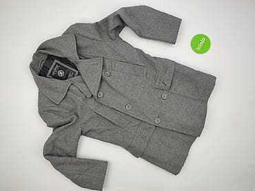 simple wool kombinezon: Odzież wierzchnia 
, Płaszcz damski, rozmiar M — 2