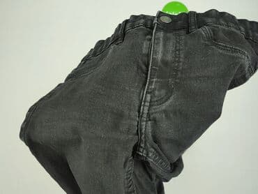 jakie rajstopy do srebrnej sukienki: Sinsay, Jeans for women, size M (EU 38) — 5