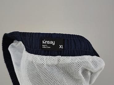 bytom len: Sinsay, Szorty kąpielowe dla mężczyzn, rozmiar XL — 4