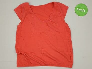 tanie bluzki z krótkim rękawem: Bluzka damska, rozmiar S — 2