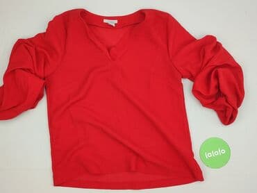 sweter z odkrytymi ramionami h m: H&M, Bluzka damska, S — 2