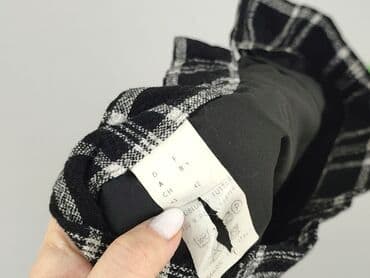 spódnice w kratę czerwone dla dziewczynki: Spódnica damska, rozmiar M — 4