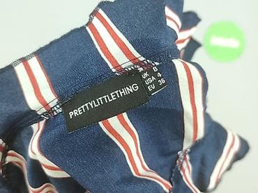 legginsy i stringi: PrettyLittleThing, Top damski, rozmiar S — 4