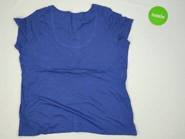 koszulka 45 lat: Marks & Spencer, T-shirt damski, rozmiar 4XL — 3