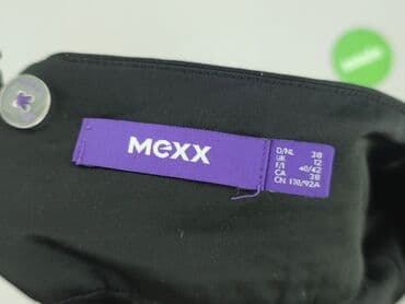 mini spódniczka czarne: Mexx, Spódnica damska, rozmiar M — 4