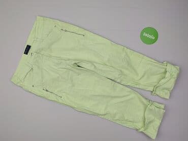 spodnie na lato plus size: Spodnie 3/4 damskie, 2XL — 2