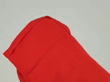 Women: Material trousers for women, size One size — 5