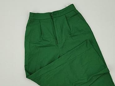 jeansy stradivarius: Stradivarius, Spodnie materiałowe damskie, rozmiar M — 1