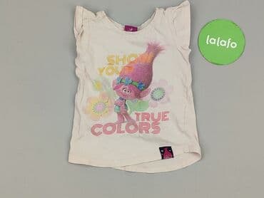 pepco koszulka termoaktywna: T-shirt, 1.5-2 years, 86-92 cm, condition - Very good — 2