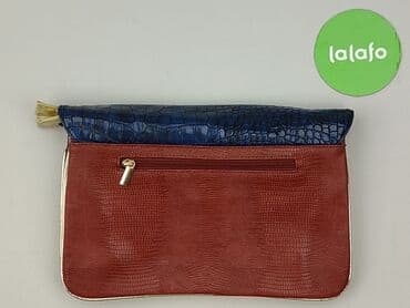 czapka z kaszmiru c a: Клатч, стан - Дуже гарний — 3