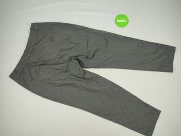 Ubrania damskie: Sinsay, Spodnie materiałowe damskie, rozmiar 2XL — 3