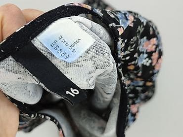 moda lata 70 damska: Sukienka damska, rozmiar L — 4
