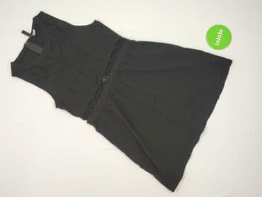 czerwona koronkowa sukienka h m: H&M, Sukienka damska, rozmiar L — 3