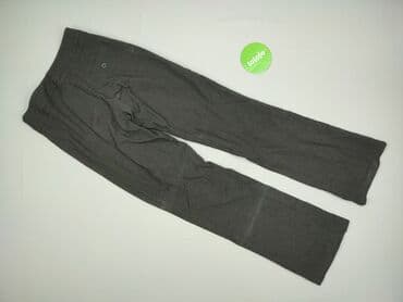 garnitur damski wiskoza: Spodnie materiałowe damskie, rozmiar XS — 3